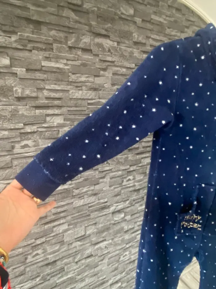 💌💙 Pyjama Harry Potter – Taille 8 ans 💌💙 MIXTE - photo numéro 6