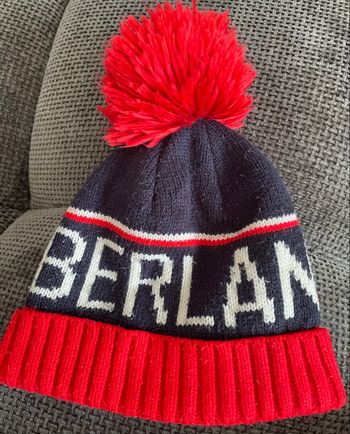 Bonnet Timberland Garçon Taille 3/6 / 52 cm Timberland