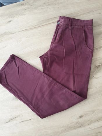 Chino homme Celio taille 44