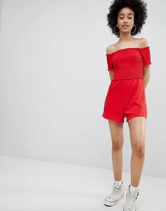 Combi shorts bershka - photo numéro 5