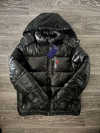 Doudoune ralph lauren