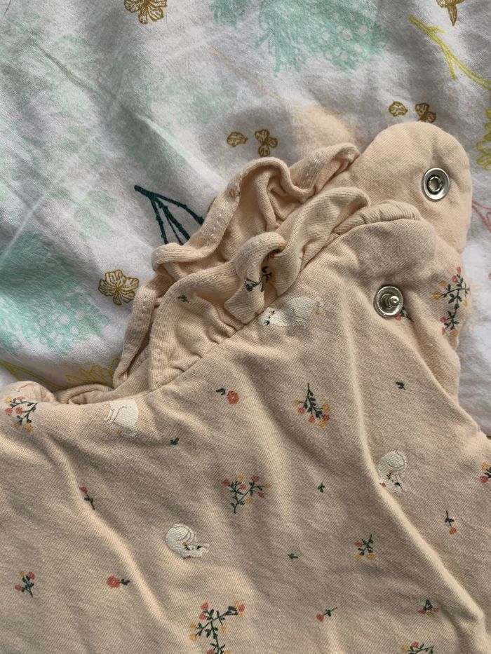 Gigoteuse bébé - photo numéro 3