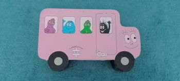 Puzzle Barbapapa 50 pièces
