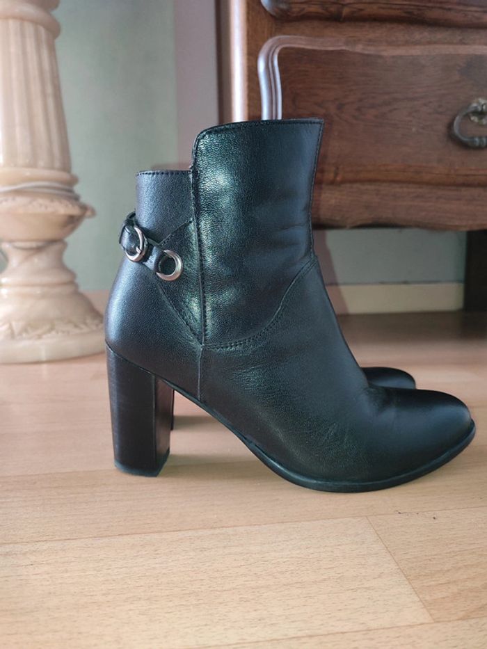 Bottines André taille 39 - photo numéro 2