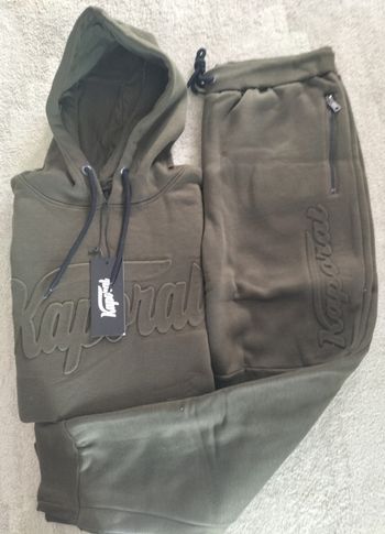 Ensemble jogging homme 