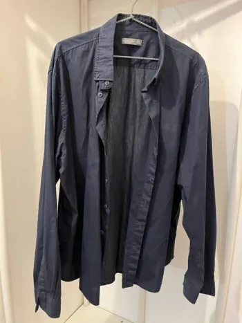 Chemise homme manches longues Angelo litrico