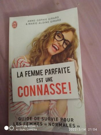 La femme parfaite est une connasse