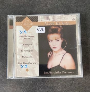 Album Linda de Suza  les plus belles chansons