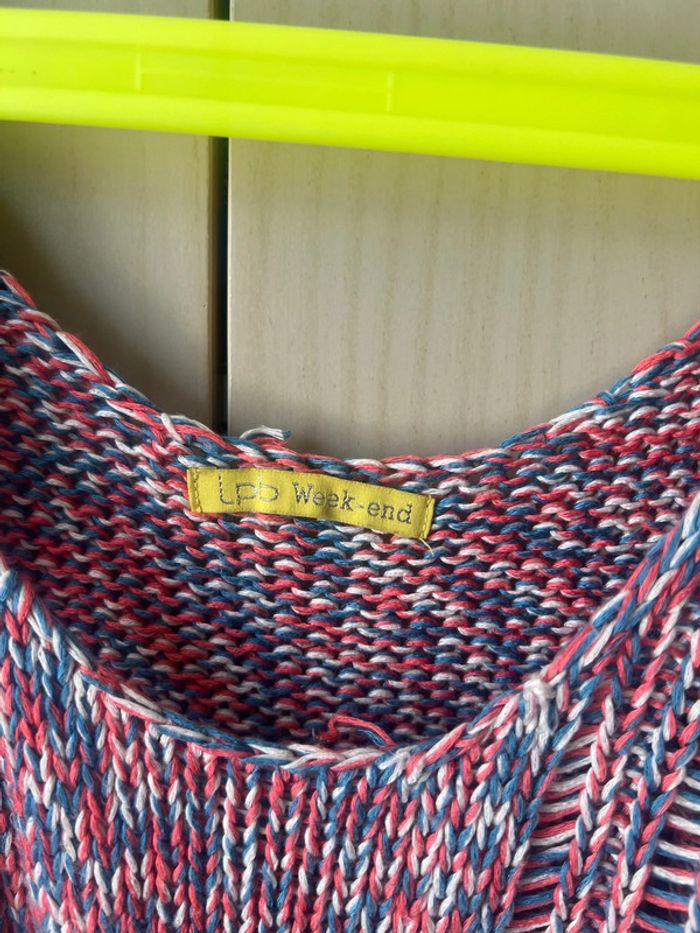 Débardeur maille les petites bombes - photo numéro 3