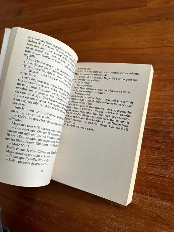 Livre Pretty, Little liars - photo numéro 4