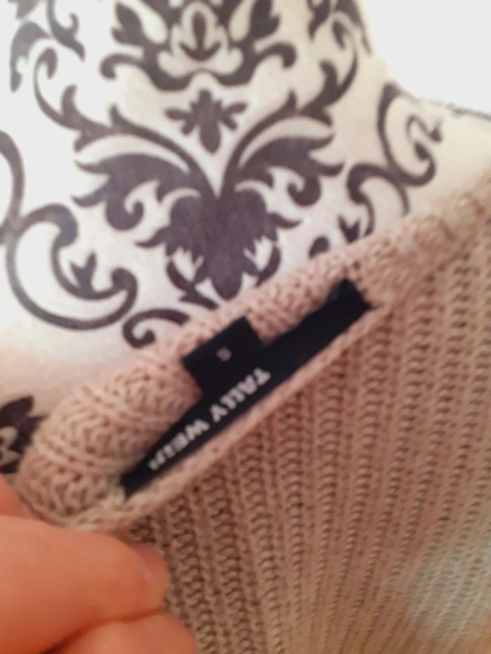Pull ample léger - photo numéro 5