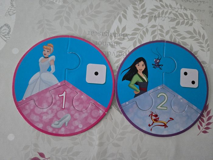 Chiffre puzzle - photo numéro 4