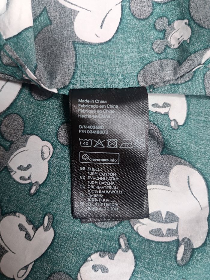 Chemise homme H&M disney - photo numéro 4