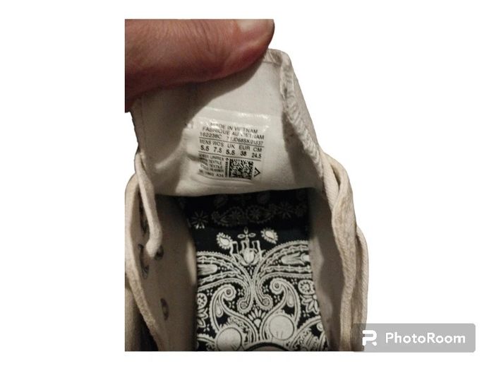 Converse Mickey - photo numéro 7