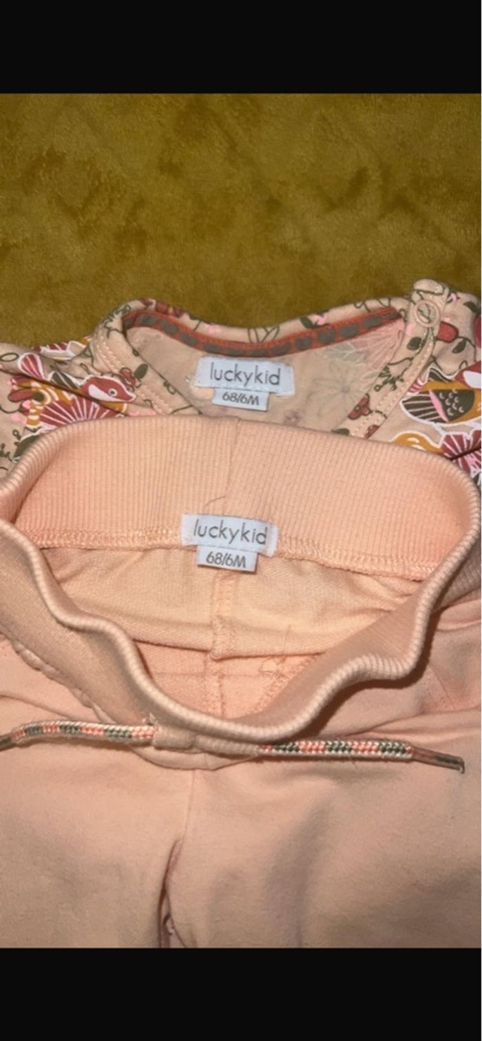 Ensemble bébé - photo numéro 2