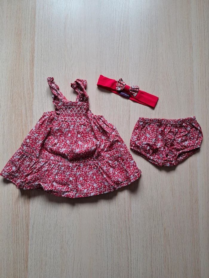 Ensemble robe Sergent Major