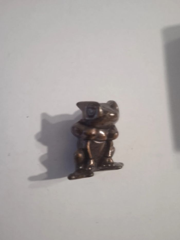 mini figurine en metal collection pokemon - photo numéro 6