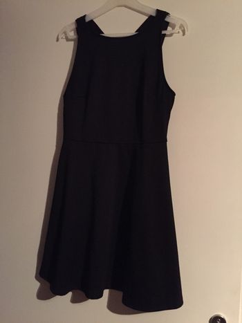 Robe noire Fishbone FB Sister Taille M