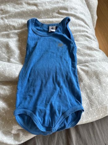 Petit bateau body 9m