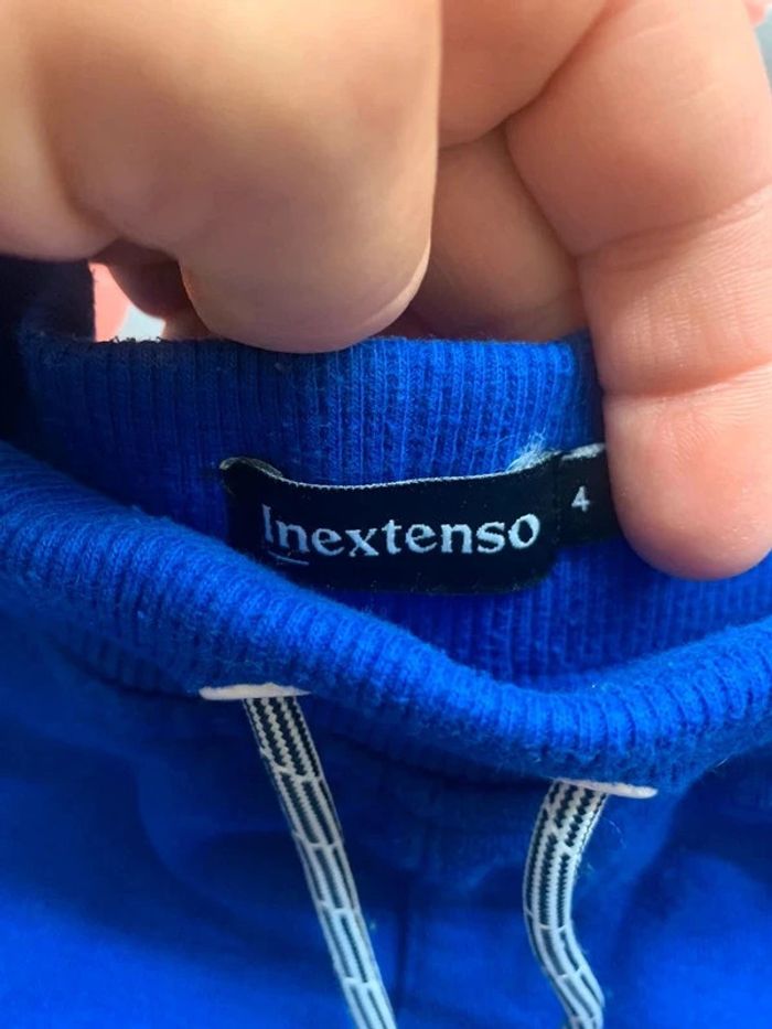 Pantalon  de jogging 4 ans - photo numéro 3