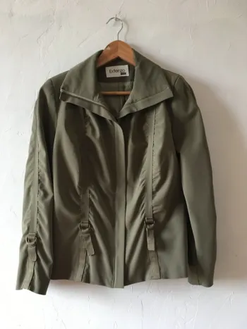 Veste kaki