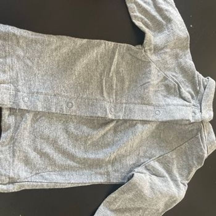 T-shirt manche longue 3 mois 60 cm - photo numéro 2