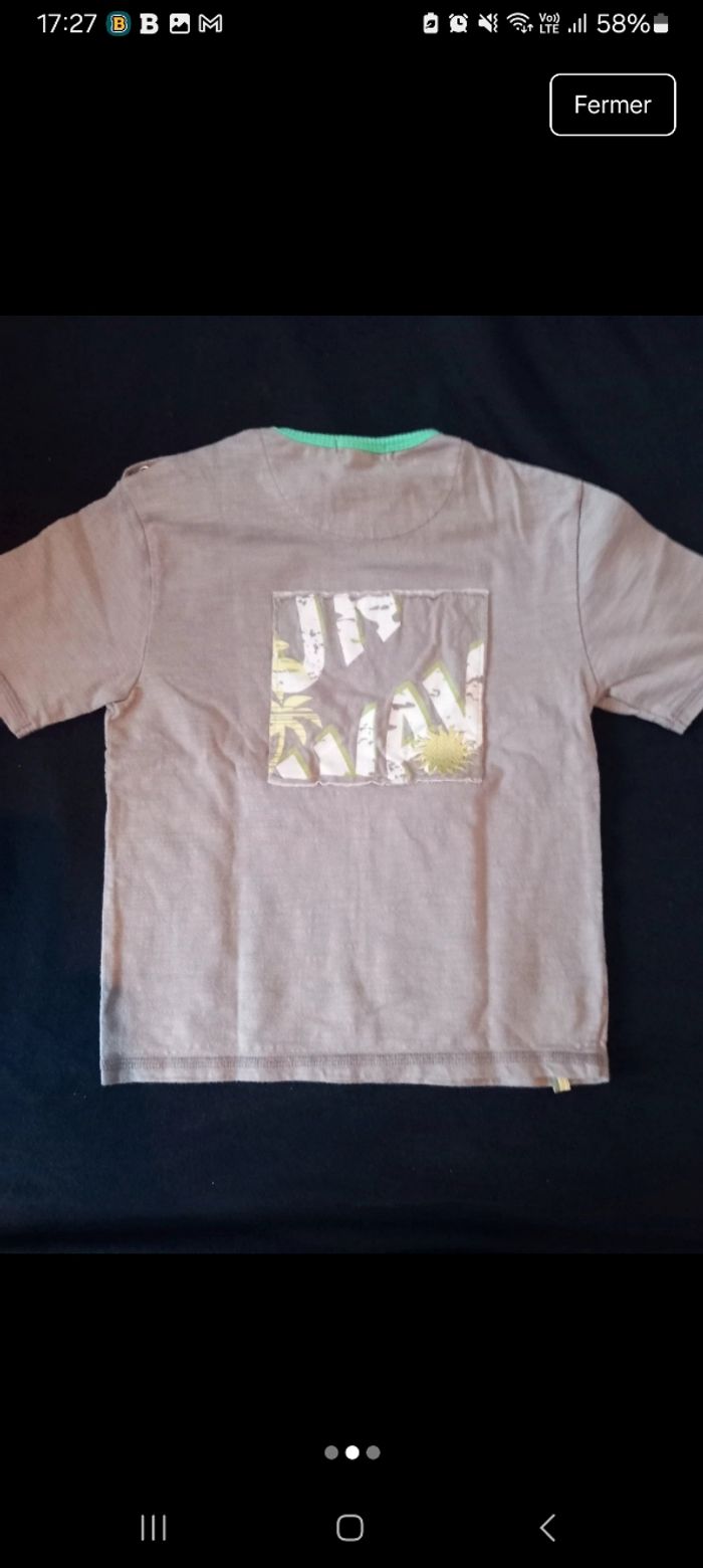 T-shirt - photo numéro 2