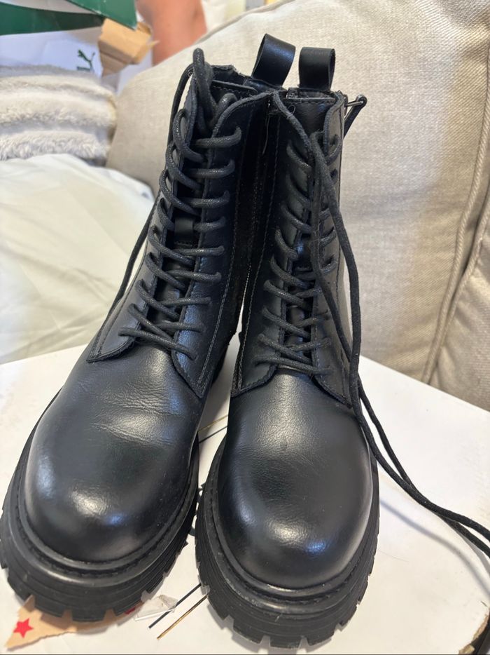 Bottines pointure 36 - photo numéro 3