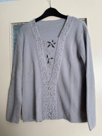 Pull d’hiver