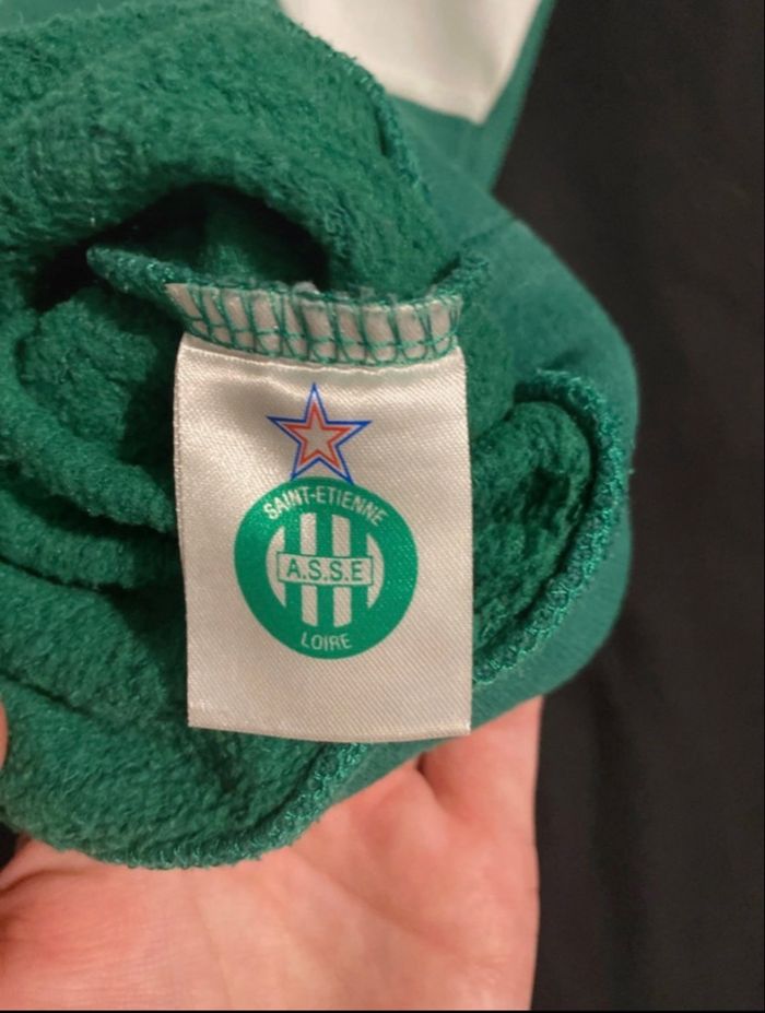Sweet à capuche saint Étienne - photo numéro 4