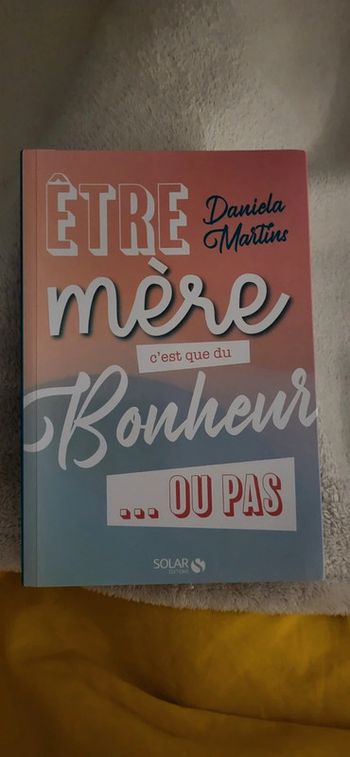 Être mère est ce que du bonheur ou pas ?
