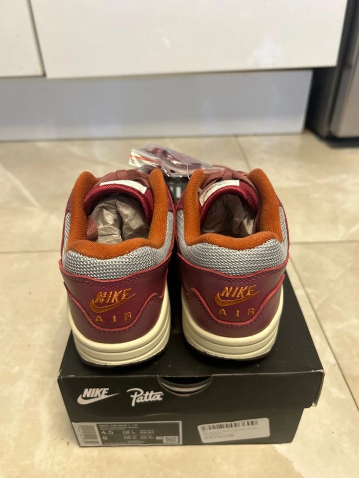 Nike Air Max 1 Patta Waves - photo numéro 5