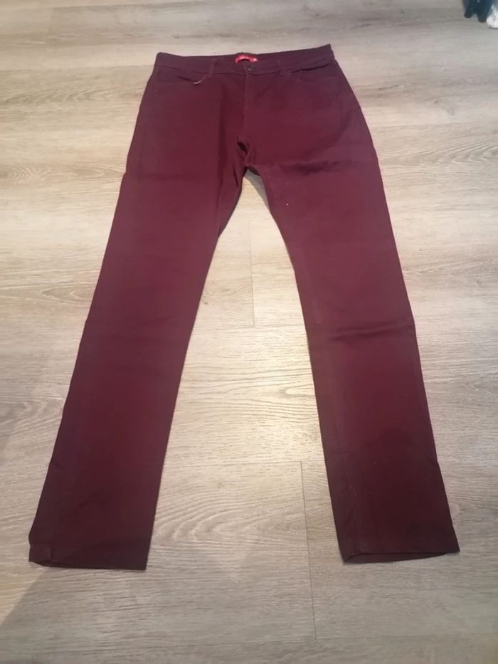 Pantalon Tissaia