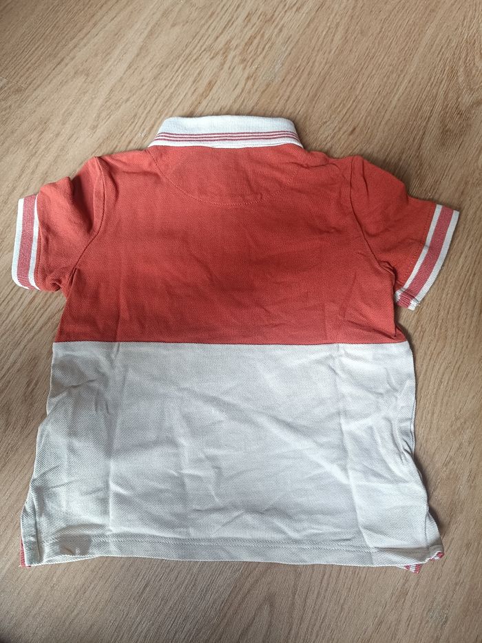Polo Sergent Major 2ans 92cm - photo numéro 3