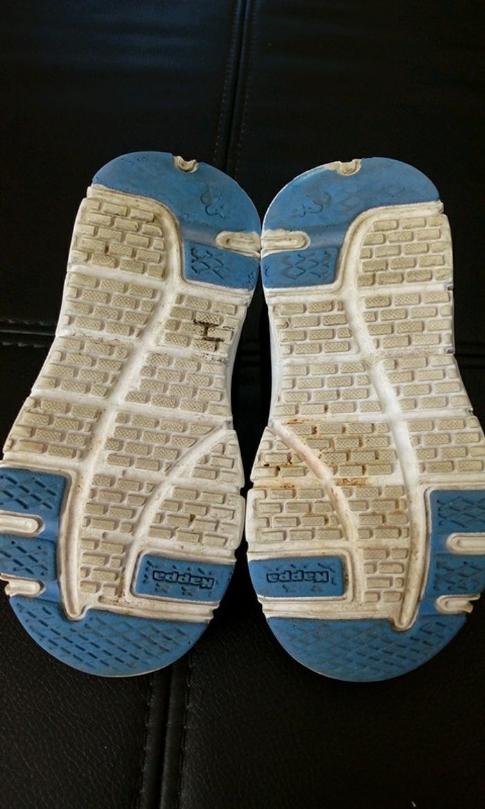 Baskets kappa - photo numéro 4