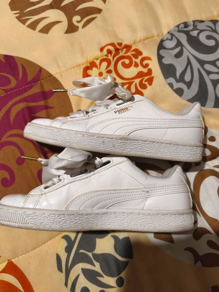 Baskets Puma P 38 - photo numéro 4