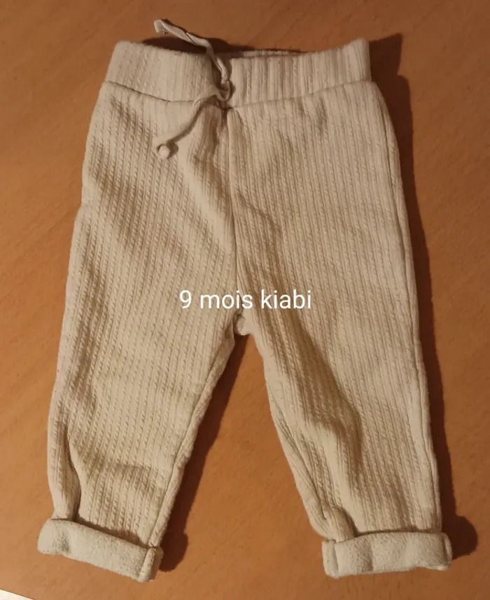 Pantalon hiver