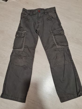 Pantalon DPAM 8 ans garçon 
