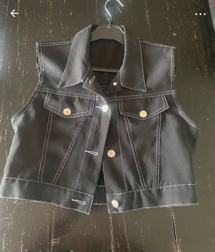 Veste sans manche femme - photo numéro 3