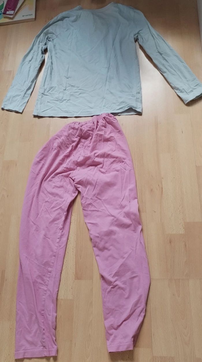 Pyjama stitch - photo numéro 2