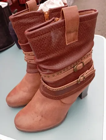 Bottines 