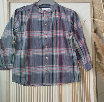 Bout'chou Chemise Garçon 24 mois Neuve