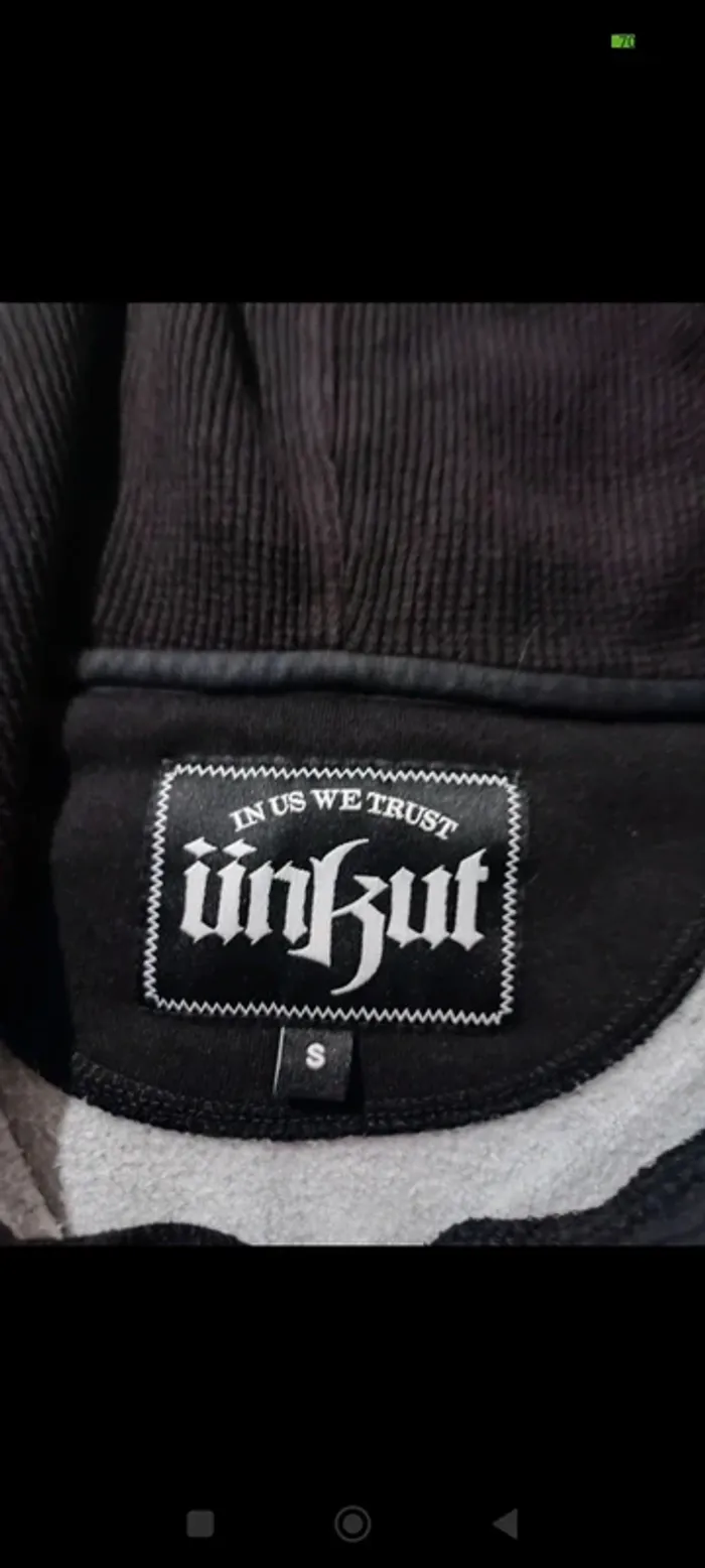 Sweat Ünküt T S - photo numéro 7