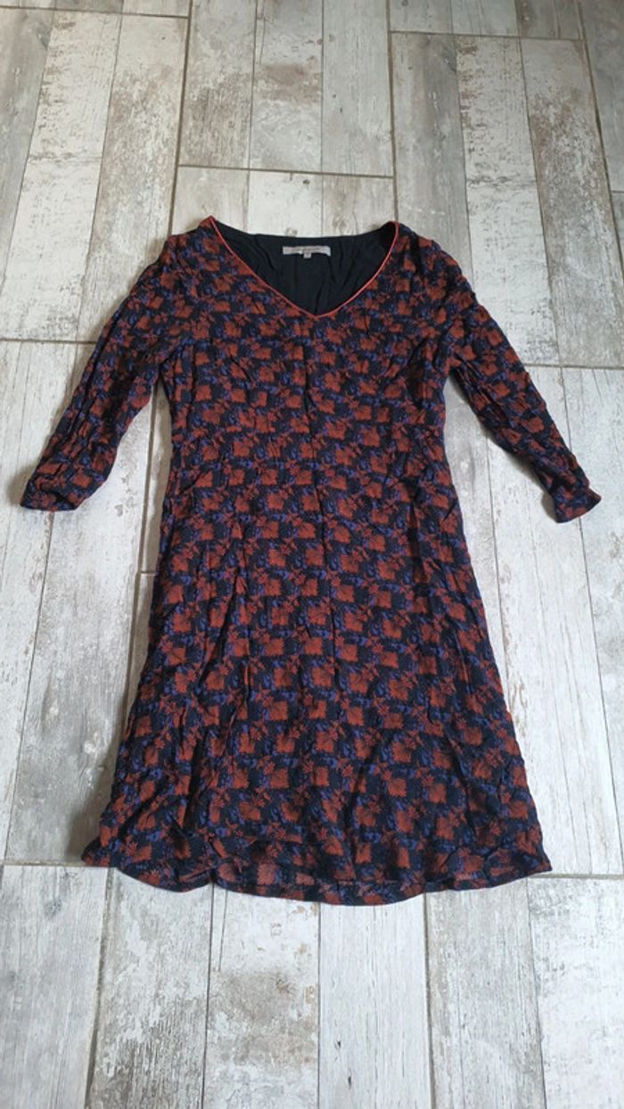 Robe la fée maraboutée taille 36 en très bon état