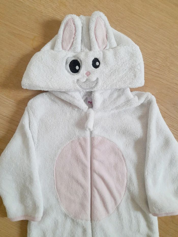 Combinaison Pilou Pommette 12 mois - photo numéro 3