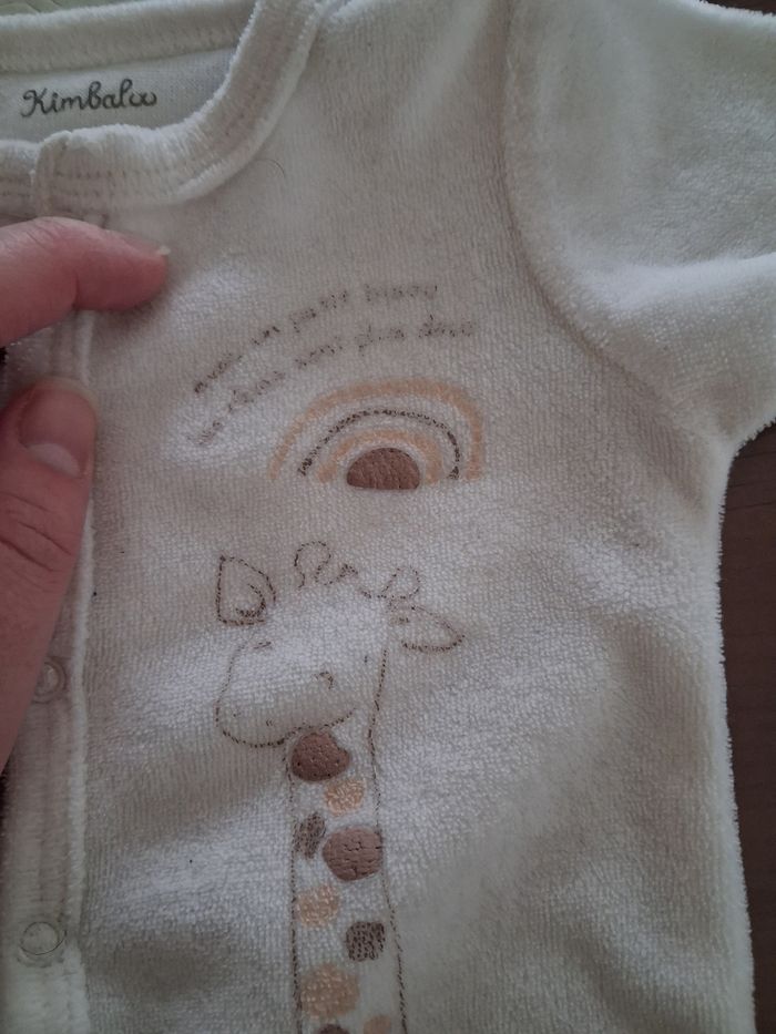 Pyjama - photo numéro 3