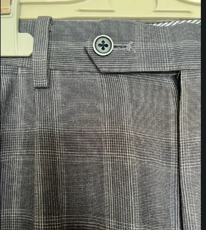 Pantalon chino de la marque Alcott Taille 50 italienne - photo numéro 6