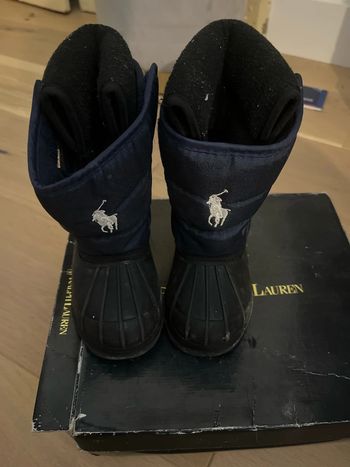 Bottes 23 Ralph Lauren