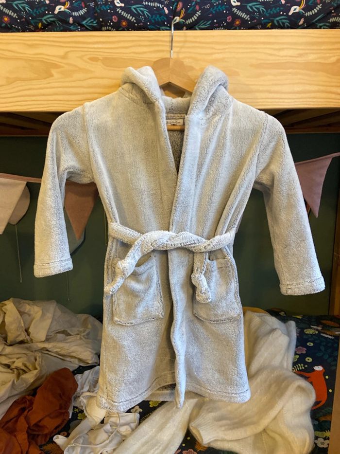 Peignoir pilou pilou - photo numéro 3