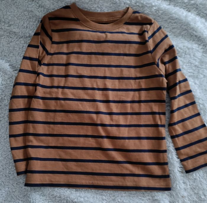 T-shirt manche longue